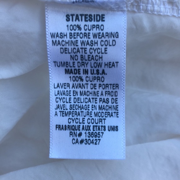 Stateside white cami - Picture 4 of 4